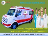 Complete Medical Facility with King Road Ambulance Service in Ga