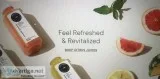 Cold-Pressed Juice by Pressed Juicery
