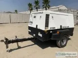 2014 SULLAIR 375HHAF AIR COMPRESSOR