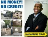 No Money No Credit.. No Problem