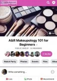 Virtual Makeup Class