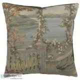 BUY LAGO DI COMO III TAPESTRY CUSHION COVER