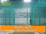 Monkey safety nets cricket practices net