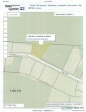 Terrain à construire 29 120 pc Saint-René de Beauce