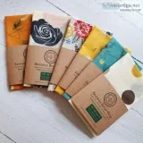 Wax Wraps For Food