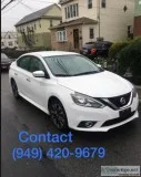 2016 Nissan Sentra SR