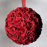 Artificial Wedding Flower Bouquet