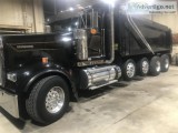2020 Kenworth W900L Dump Truck