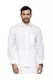 Majestic Cotton Full Sleeves Shirts