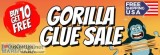 Gorilla Glue Seeds
