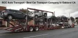 RCC Auto Transport - Best Car Transport Company in Oakland CA