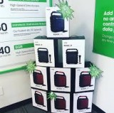BLUETOOTH SPEAKERS