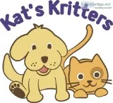 Pet Sitting Brisbane  Kats Kritters