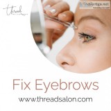 Fix Eyebrows