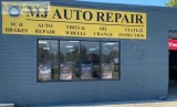 AUTO REPAIR STATE INSPECTION  NEW and USED TIRE