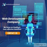 Web Development Services in India