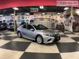 Silver 2019 Toyota Camry