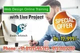 Web Designing Online Training in Madhapur Hyderabad India
