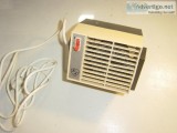indola 1970s vintage mini fan
