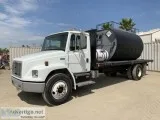 2000 FREIGHTLINER FL70 FLATBED TRUCK 141102203