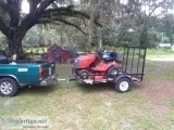 LAWN CARE SERVICE