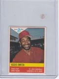 Ozzie Smith 1985 General Mills Sticker