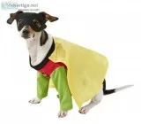 Robin Dog and Cat Costume