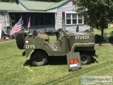 Jeep replica