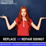 Repair OR Replace Siding