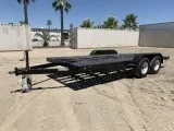 UNUSED 2017 CARSON SC172 CAR HAULEREQUIPMENT TRAILER 254101203