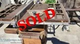1950 s Craftsman 9&quot Table Saw