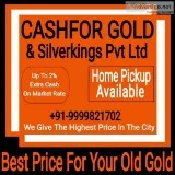 Sell Gold For Cash In Vasant  Vihar