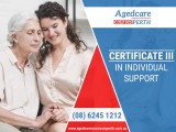 Apply For Aged Care Courses In Perth