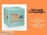 Top D3.js web Development services  D3.js Development and Consul