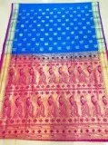 Buy Paithani Saree in PuneKalakshetra Paithani