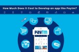 how much does it cost to develop an app like paytm wallet