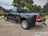 2016 Dodge Ram Pickup 3500 Laramie Longhorn Edition ( Dually ) F