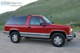 1997 Chevrolet Tahoe LT 4x4