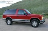 1997 Chevrolet Tahoe LT 4x4