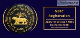 Online nbfc license in india