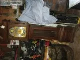 GRANDFATHER CLOCK