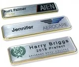 Name plates international