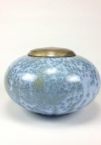 Handmade Raku Urns for Ashes &mdash One of a Kind Urn