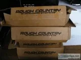 6 inch rough country suspension lift kit for a dodge ram 2500