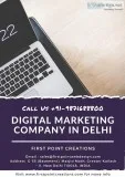 Digital marketing company in delhi.