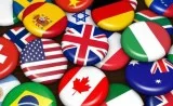 Button badges international