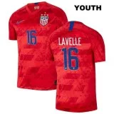 Rose Lavelle Soccer Jersey