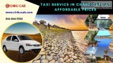 Get Taxi Service in Chandigarh at Your Doorstep Anytime