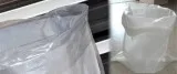 PPHDPE WOVEN BAGS AND SACKS WITH LINER