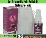 Get Ayurvedic Pain Relief Oil Distributorship
